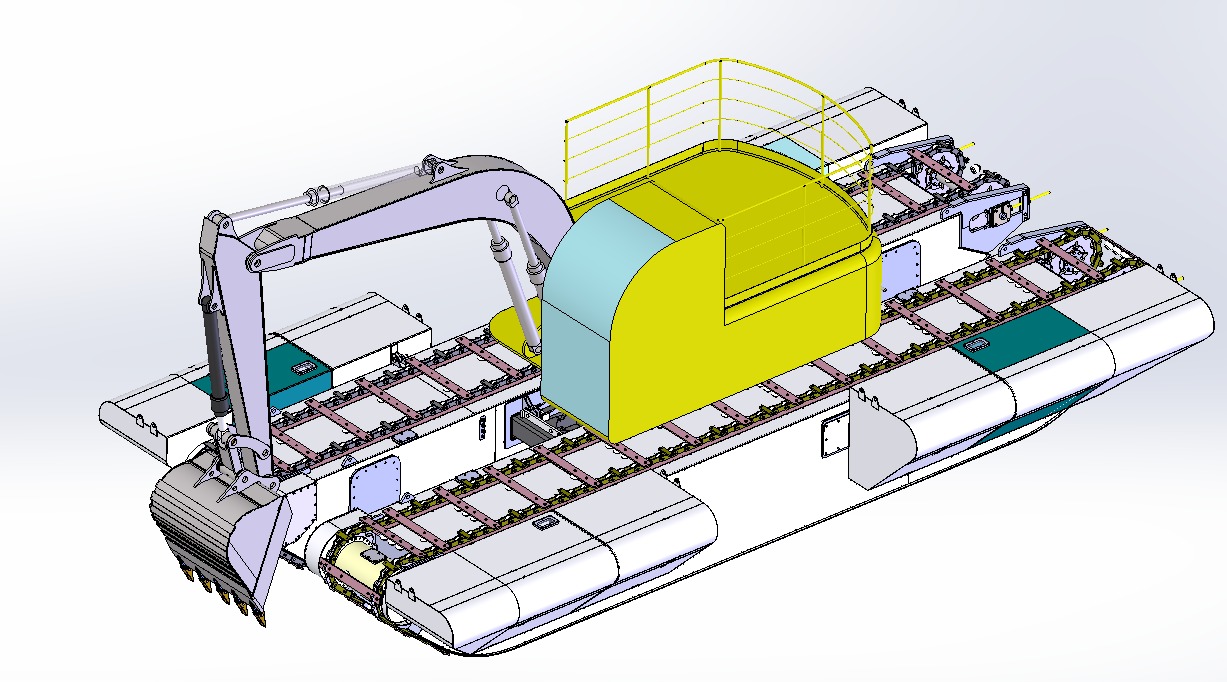 >Analises de Estabilidade de Sistemas Flutuantes