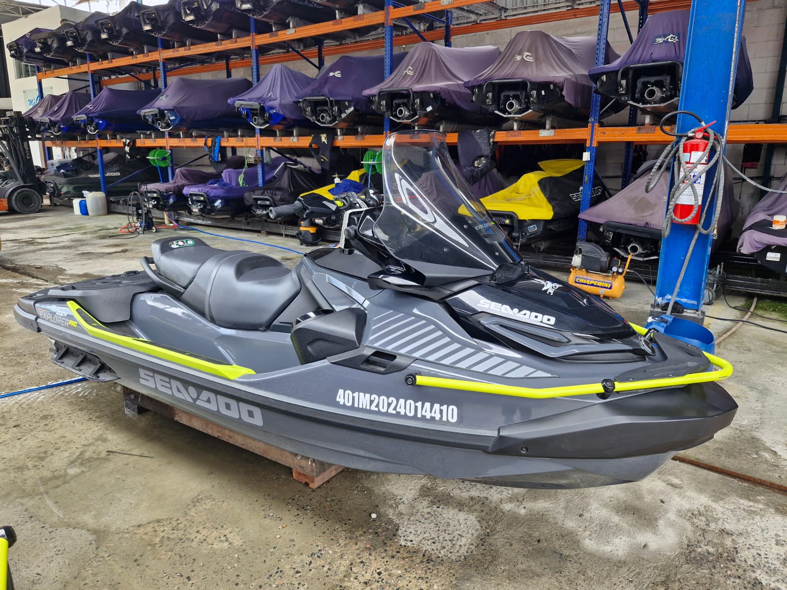 >Avaliação de valor de mercado - Consorcios